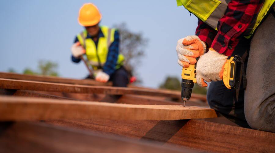 Professional Flat Roofing Installation in Wildomar, CA